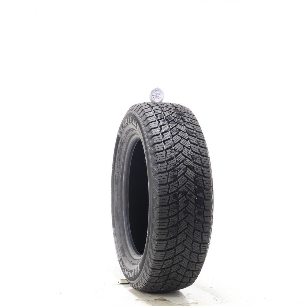 Used 205/60R16 Michelin X-Ice Snow 96H - 10/32 - Image 1