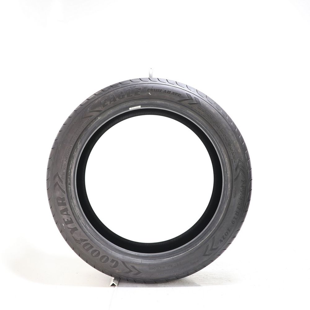 Used 245/45ZR19 Goodyear Eagle Exhilarate 102Y - 9.5/32 - Image 3