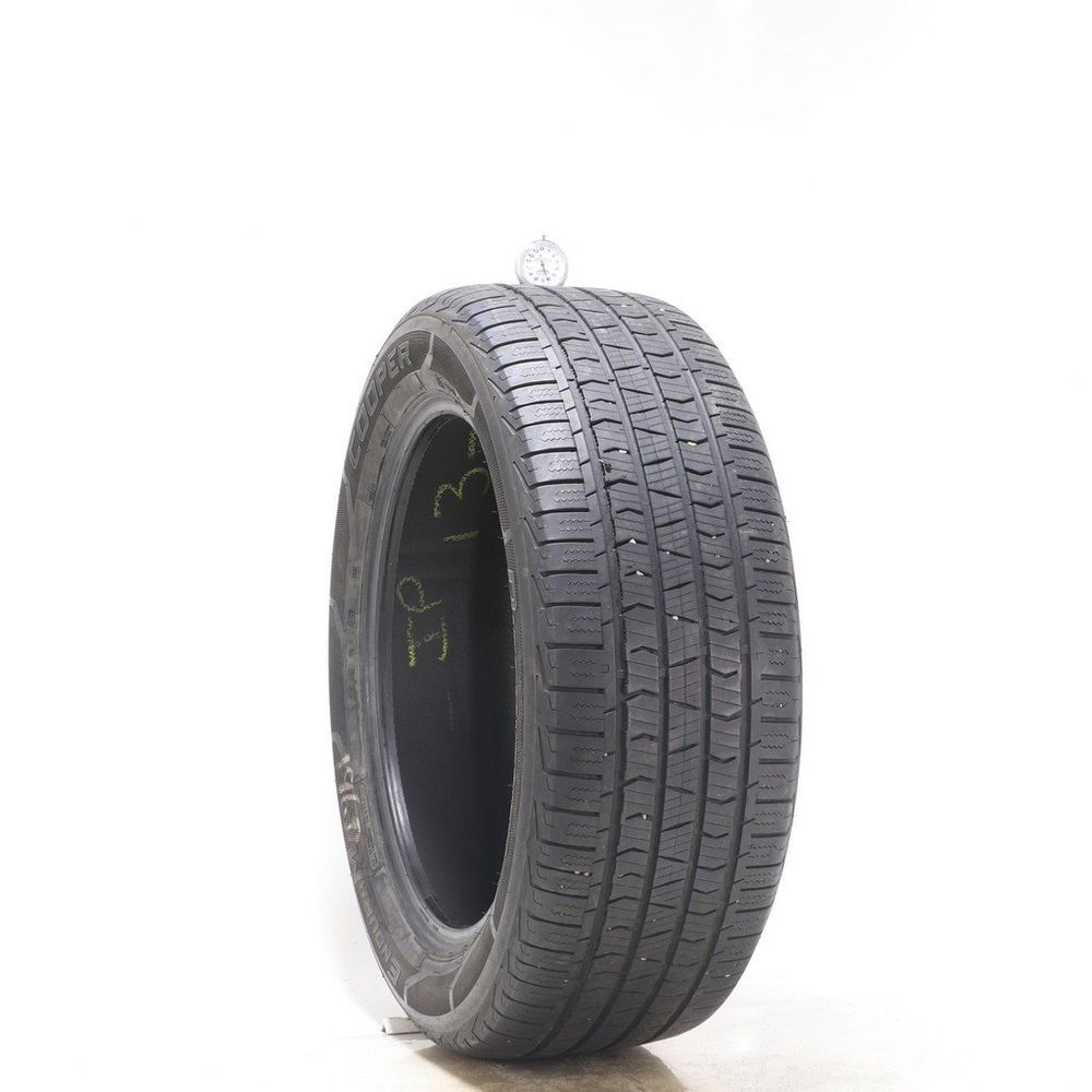 Set of (2) Used 235/55R19 Cooper Discoverer EnduraMax 105H - 6/32 - Image 1