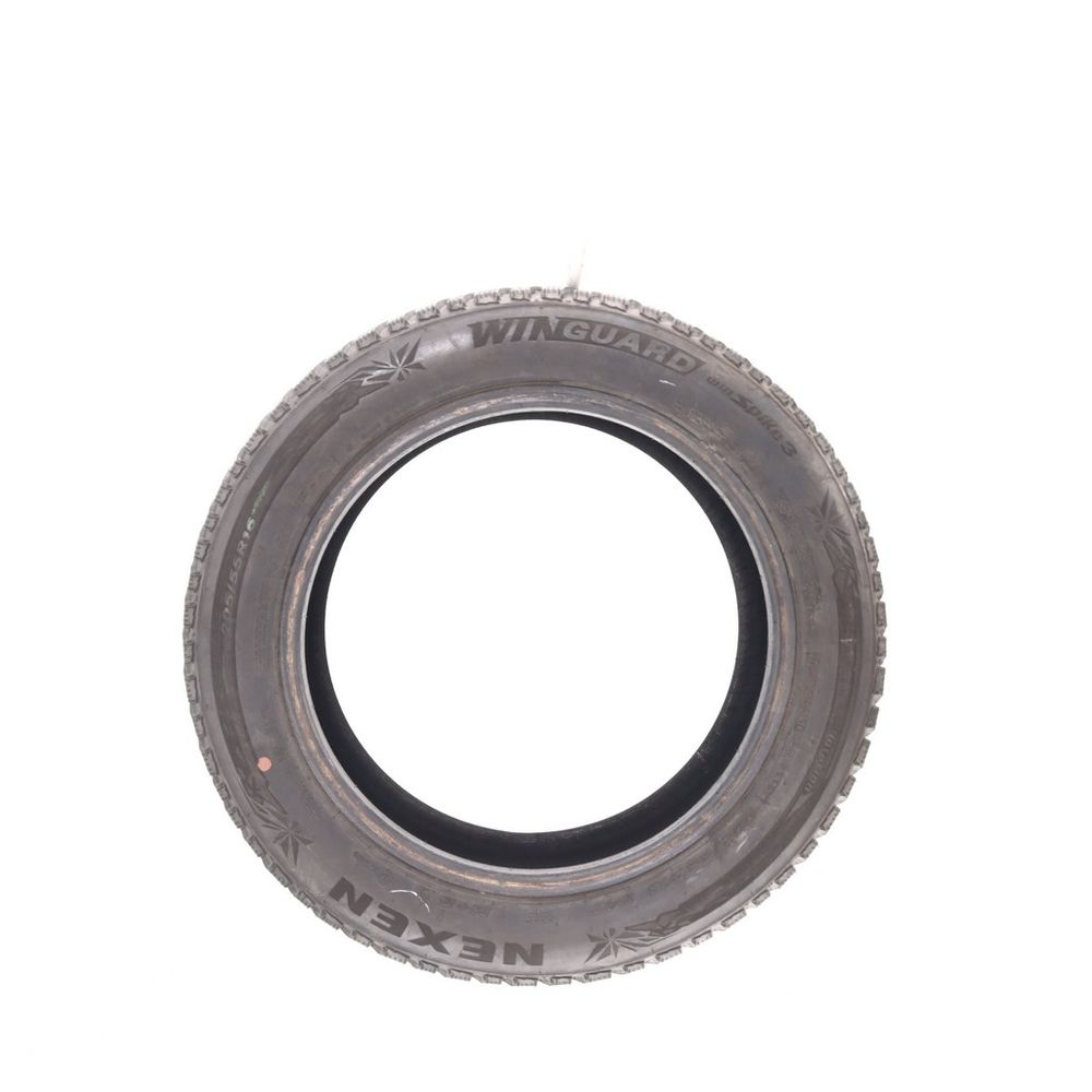 Used 205/55R16 Nexen WinGuard winSpike 3 94T - 8.5/32 - Image 3