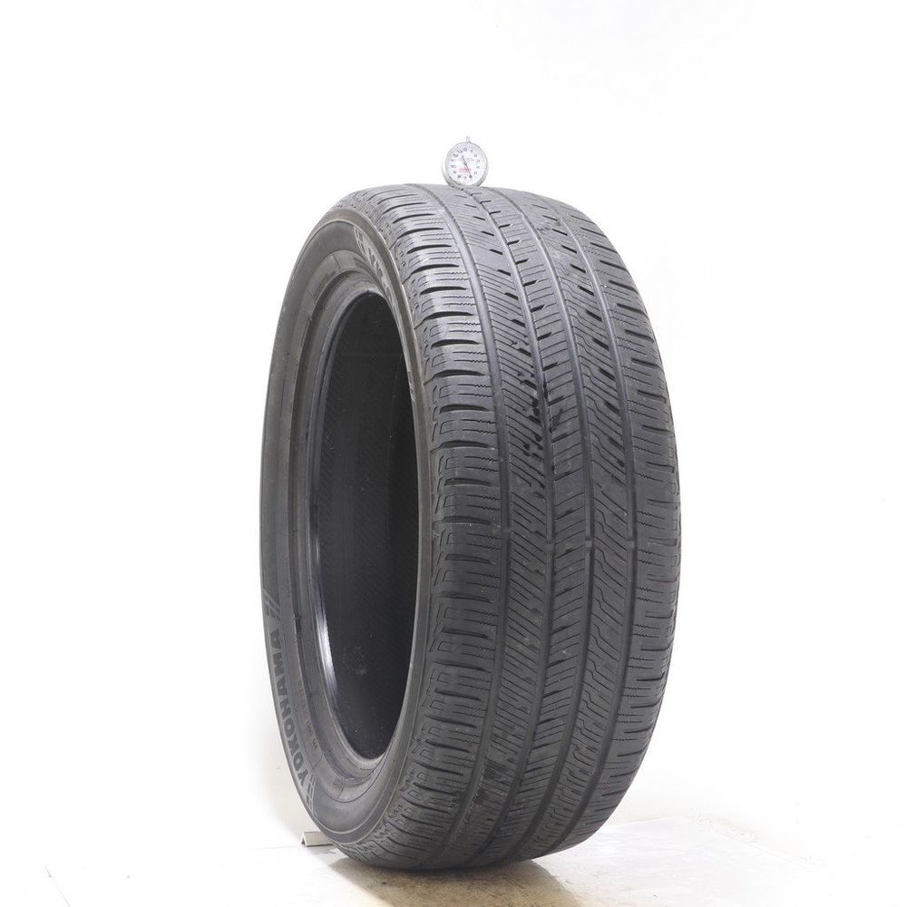 Set of (2) Used 255/50R20 Yokohama YK-CTX 109V - 6-6.5/32 - Image 1