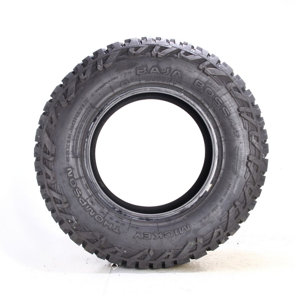 Used LT 33X12.5R17 Mickey Thompson Baja Boss M/T 114Q D - 16/32 - Image 3