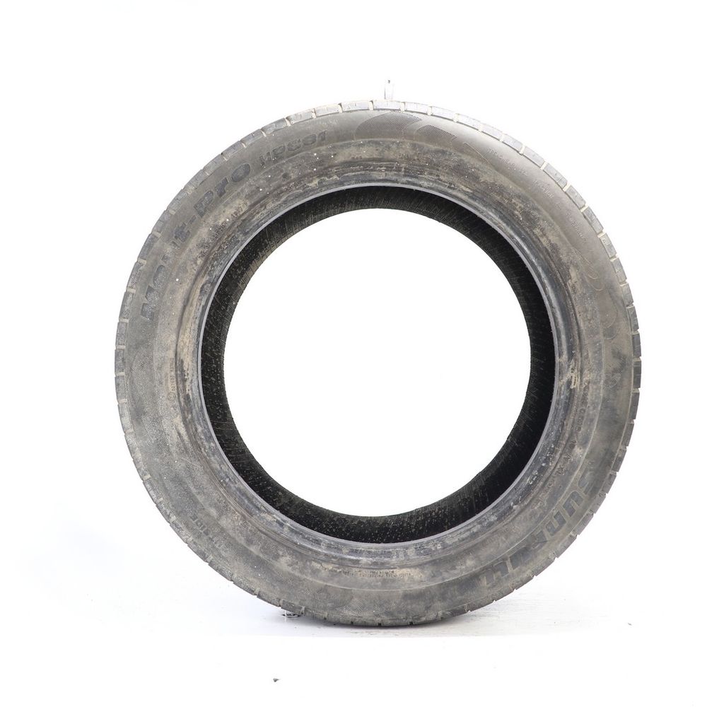 Used 255/50R19 Sunfull Mont-Pro HP881 107V - 5.5/32 - Image 3