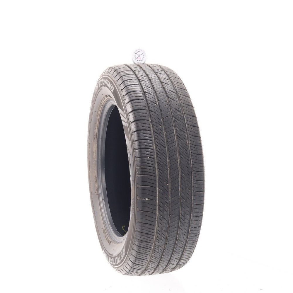 Set of (2) Used 225/60R17 Mazama Reputation NLW-3 99H - 9-9.5/32 - Image 1