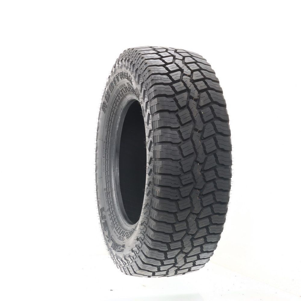Driven Once LT 265/70R17 Falken Rubitrek A/T 01 121/118S E - 17.5 - Image 1