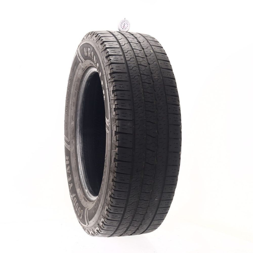 Used LT 285/60R20 Goodyear Wrangler Workhorse HT 125/122R E - 7.5/32 - Image 1