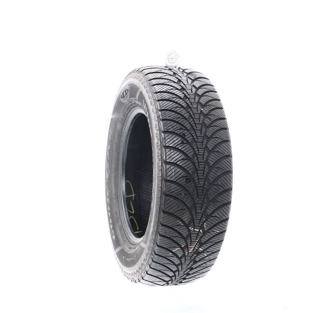 Set of (2) Used 235/65R16 Goodyear Ultra Grip Ice WRT 103S - 10-11.5/32 - Image 1