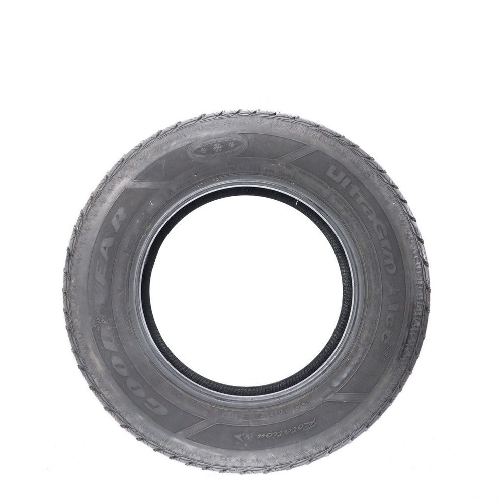 Set of (2) Used 235/65R16 Goodyear Ultra Grip Ice WRT 103S - 10-11.5/32 - Image 3