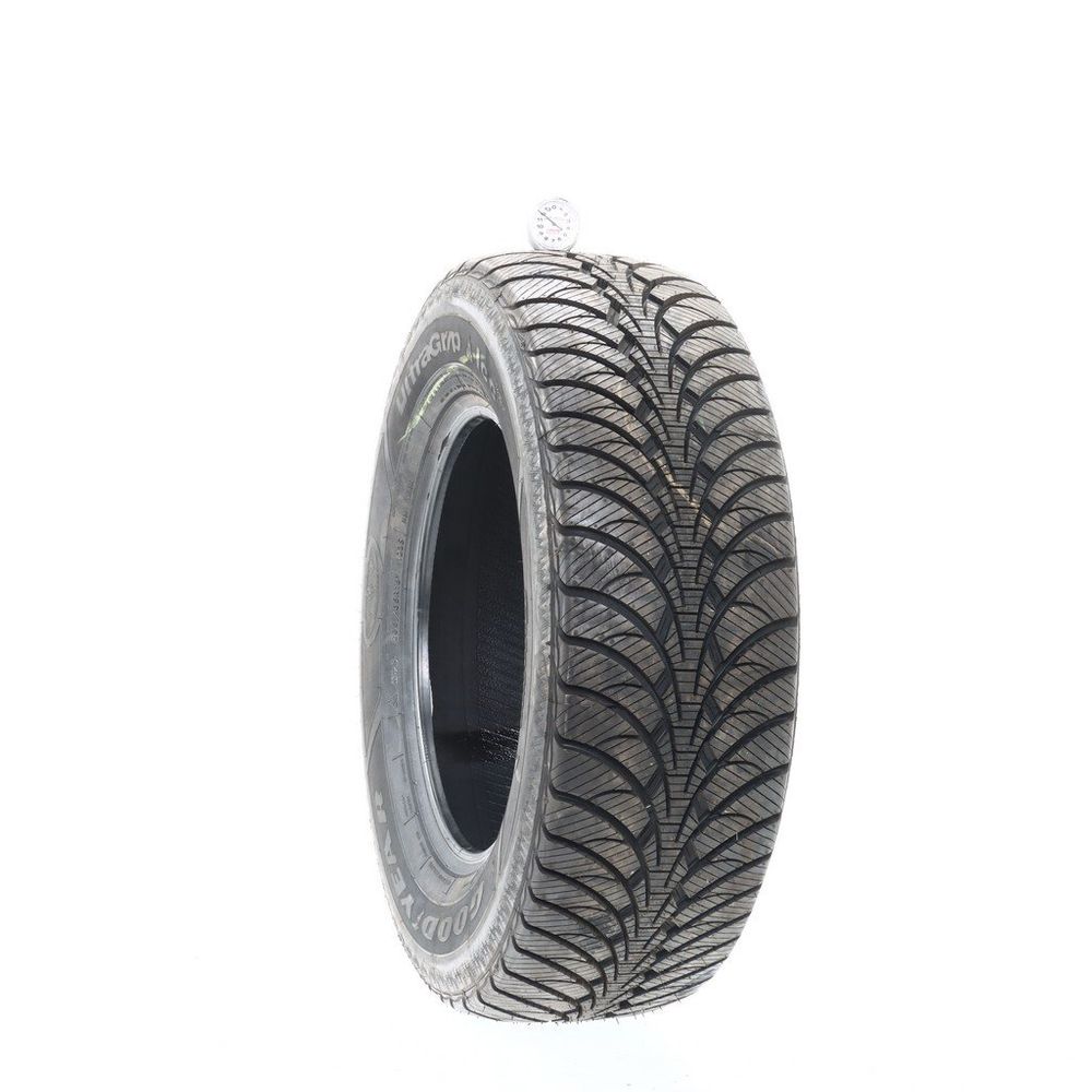 Set of (2) Used 235/65R16 Goodyear Ultra Grip Ice WRT 103S - 10-11.5/32 - Image 4