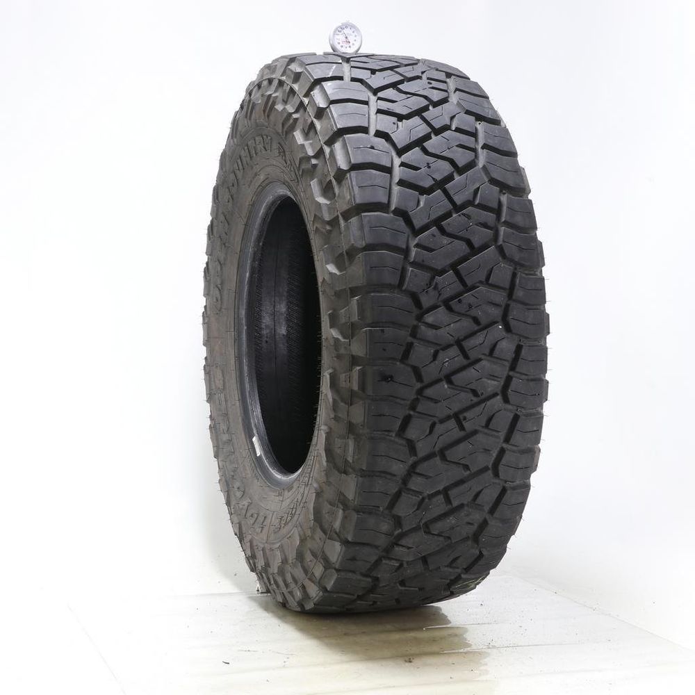 Set of (2) Used LT 35X12.5R17 Toyo Open Country RT Trail 125Q E - 12.5-13.5/32 - Image 1
