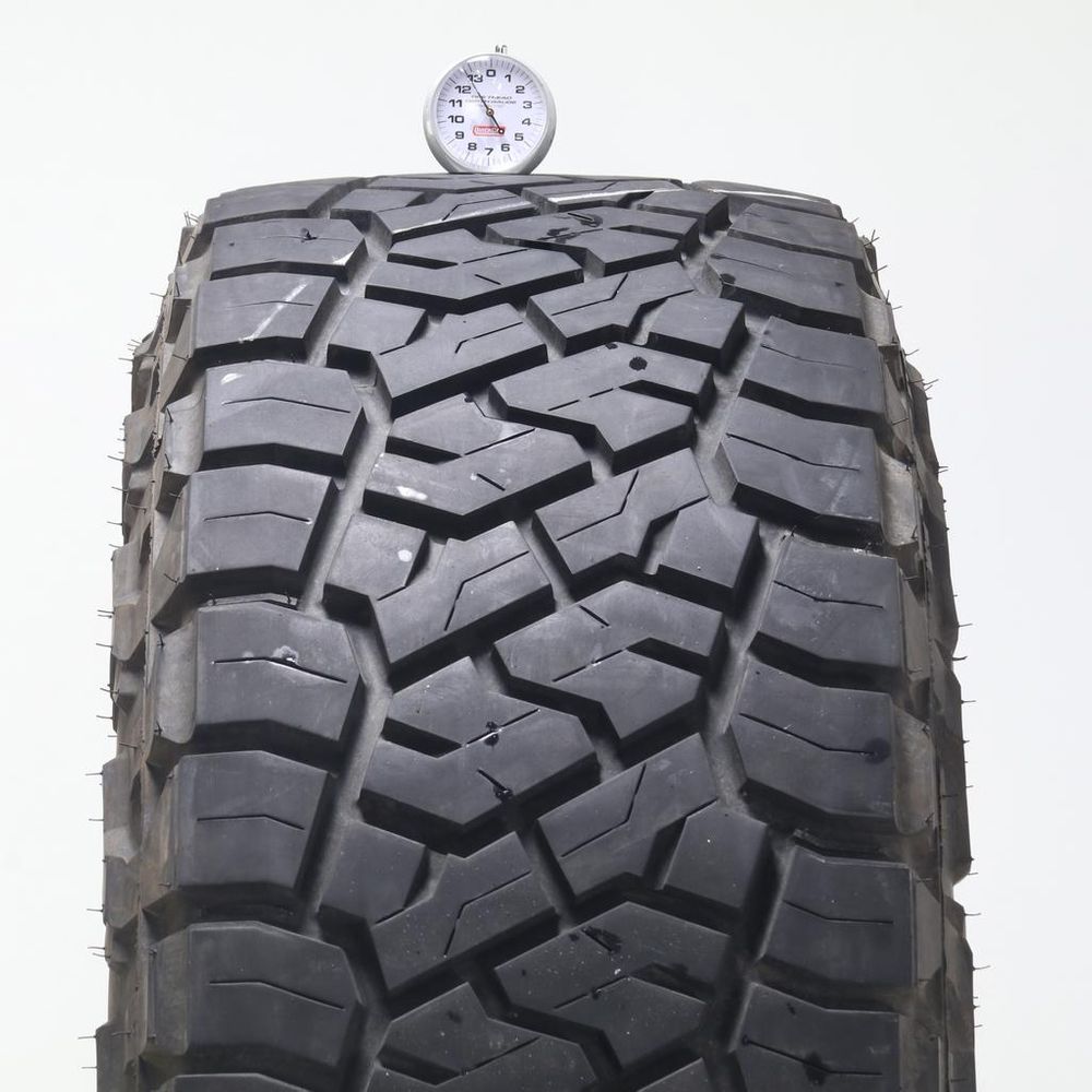 Set of (2) Used LT 35X12.5R17 Toyo Open Country RT Trail 125Q E - 12.5-13.5/32 - Image 2
