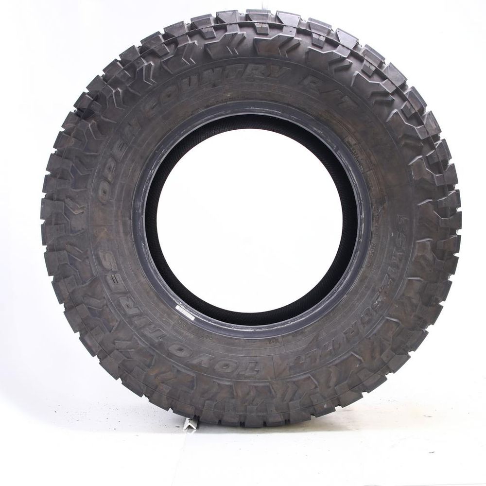 Set of (2) Used LT 35X12.5R17 Toyo Open Country RT Trail 125Q E - 12.5-13.5/32 - Image 3