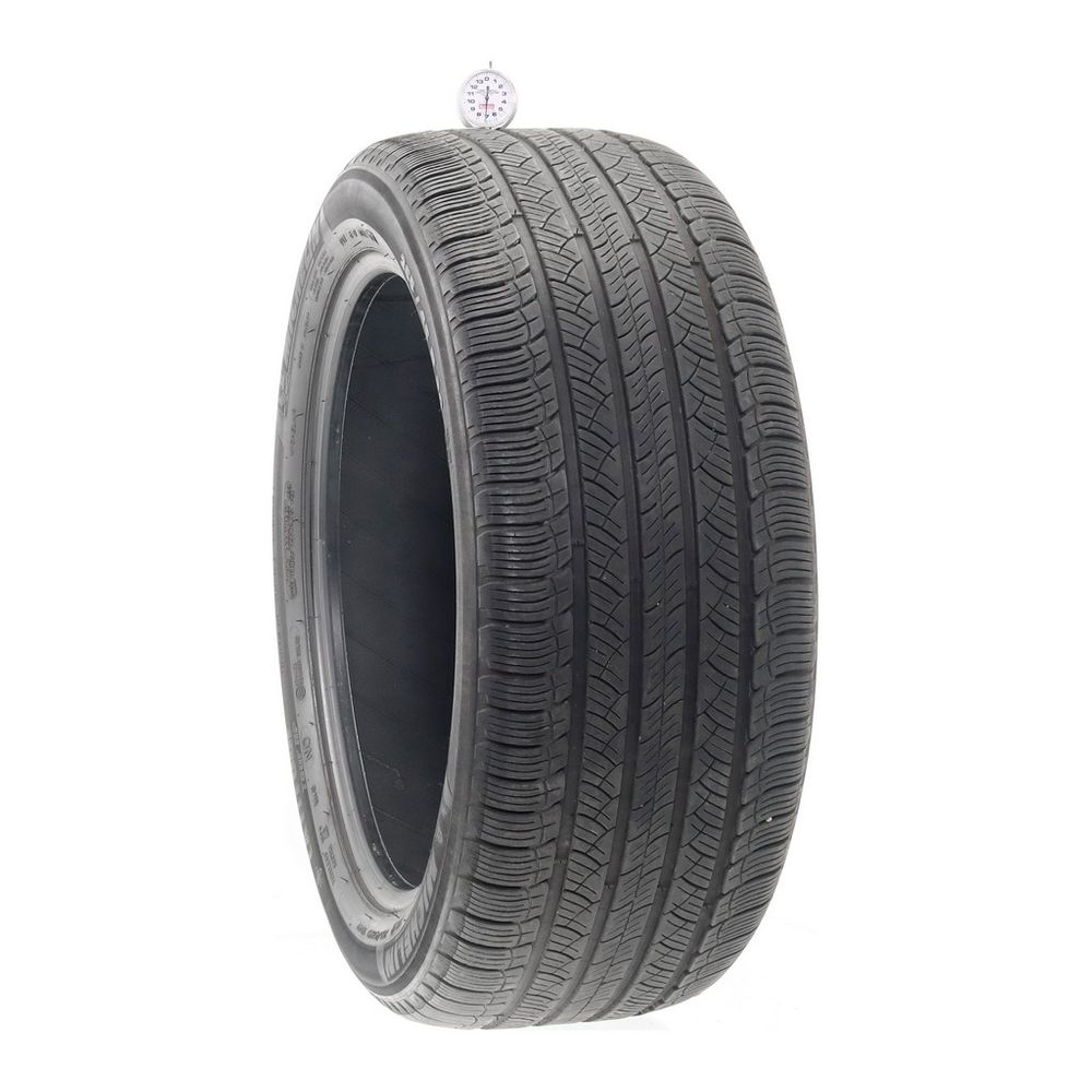 Set of (2) Used 265/45R20 Michelin Latitude Tour HP NO 104V - 5.5-7/32 - Image 4