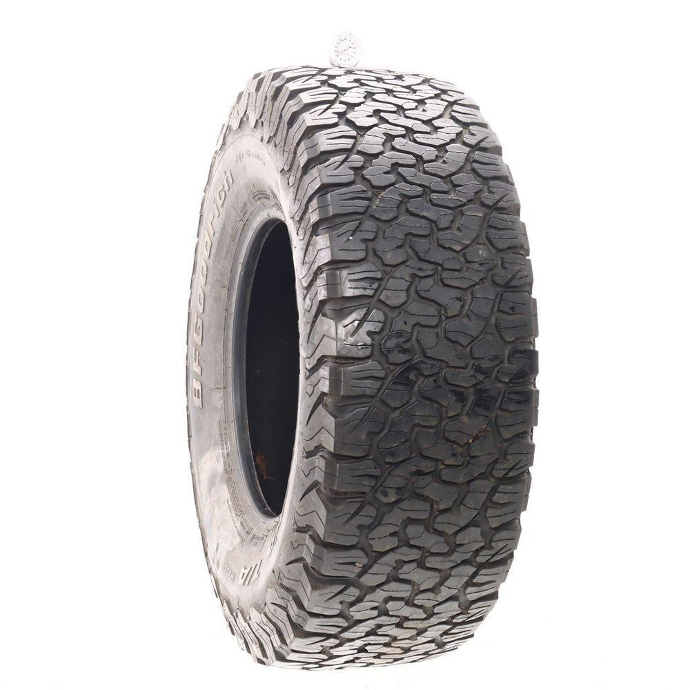 Used LT 35X12.5R17 BFGoodrich All-Terrain T/A KO2 121R E - 9/32 - Image 1