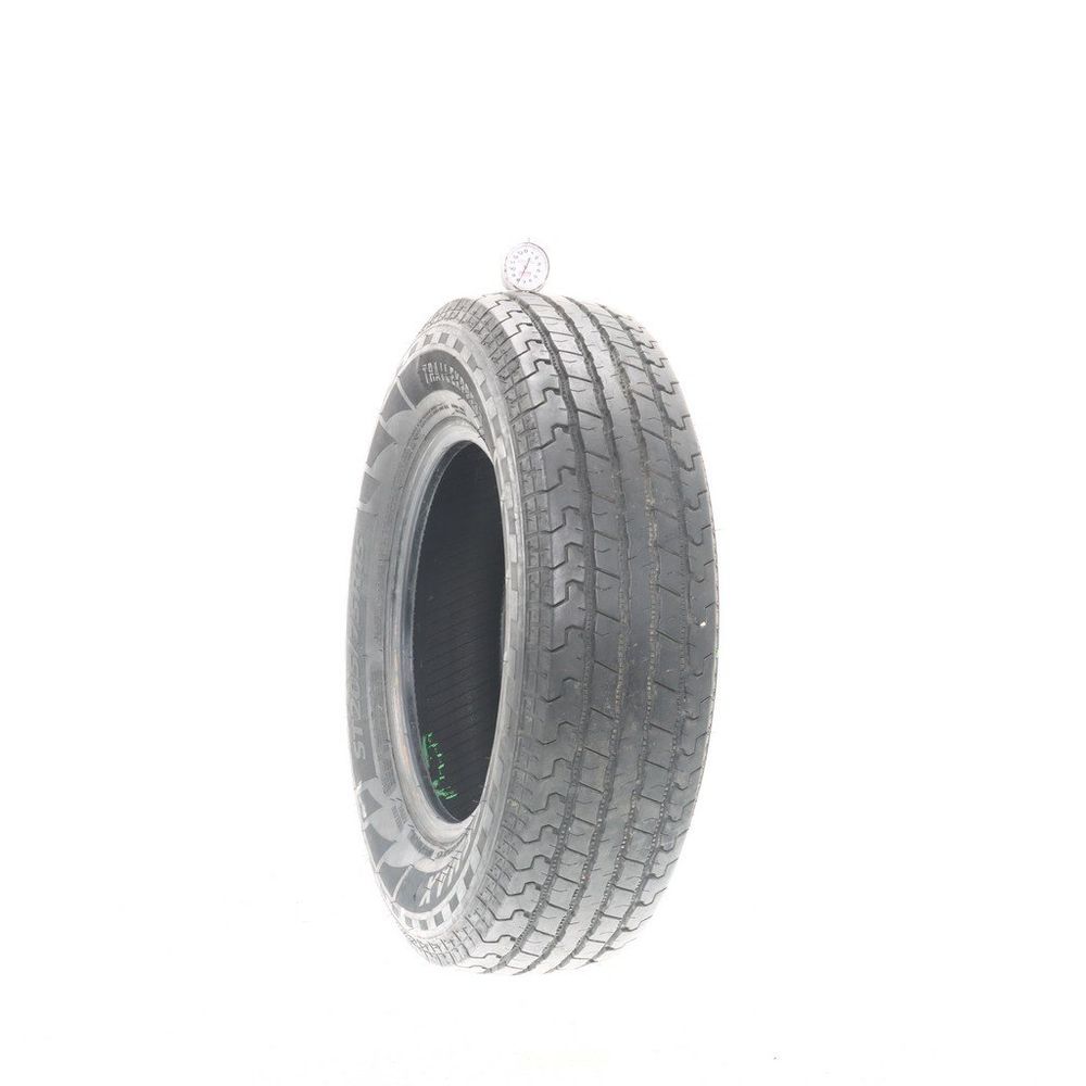 Used ST 205/75R15 Zeemax Trail Express 108/103L E - 7.5/32 - Image 1
