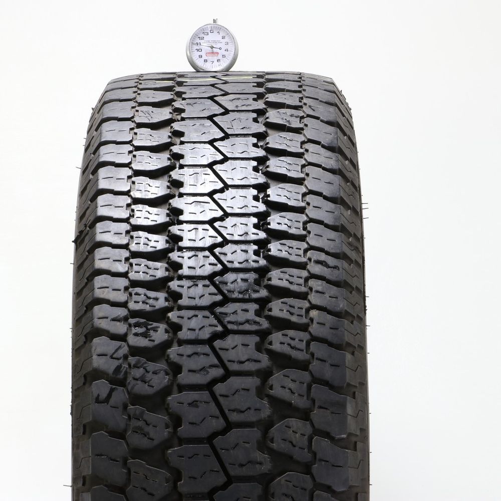 Used LT 275/65R20 Goodyear Wrangler AT/S 126/123S E - 11/32 - Image 2