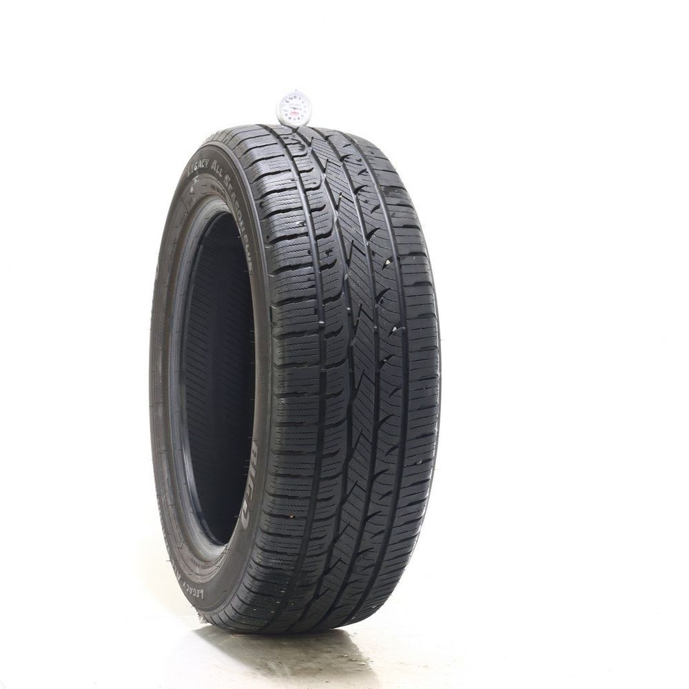Set of (2) Used 225/55R18 Big O Legacy AS Plus 98V - 10-10.5/32 - Image 4
