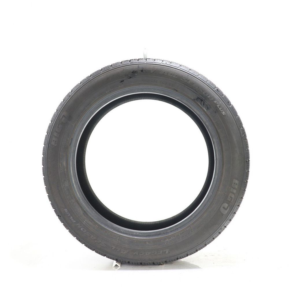 Set of (2) Used 225/55R18 Big O Legacy AS Plus 98V - 10-10.5/32 - Image 6