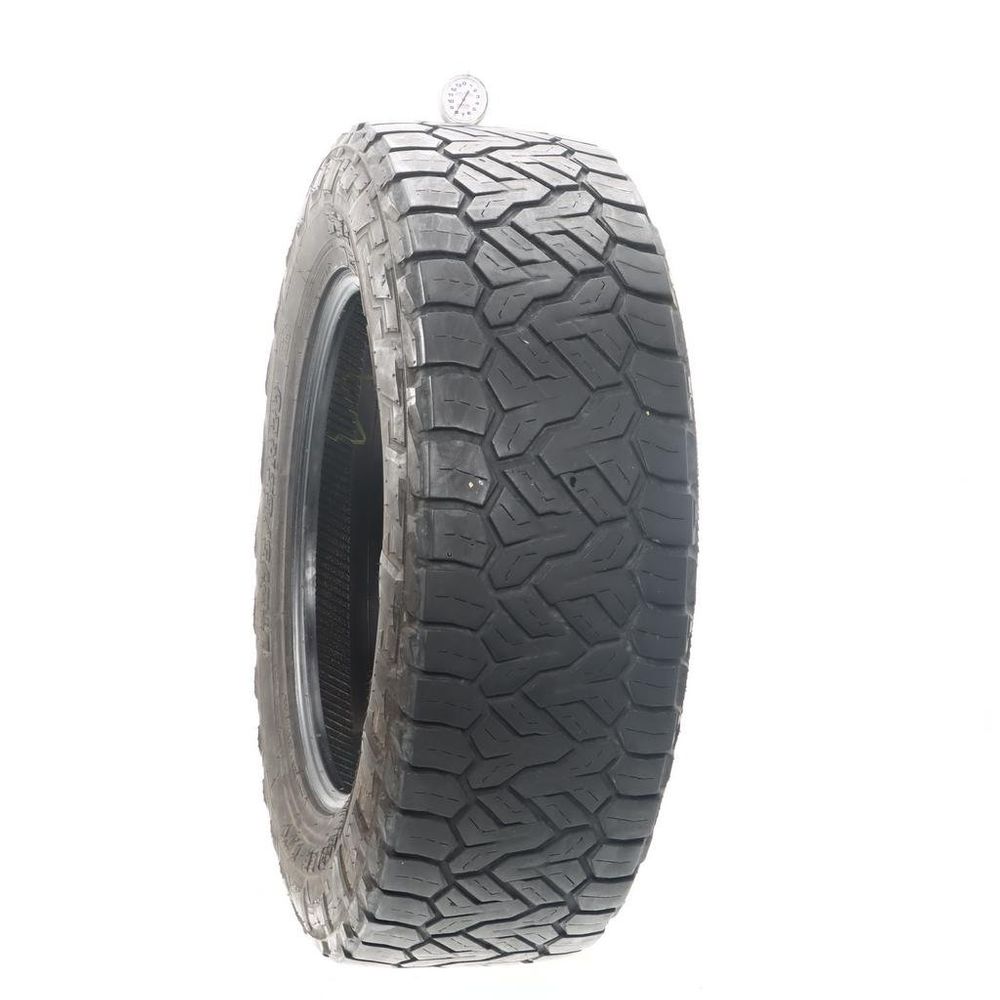 Used LT 275/65R20 Nitto Recon Grappler A/T 126/123S E - 8/32 - Image 1