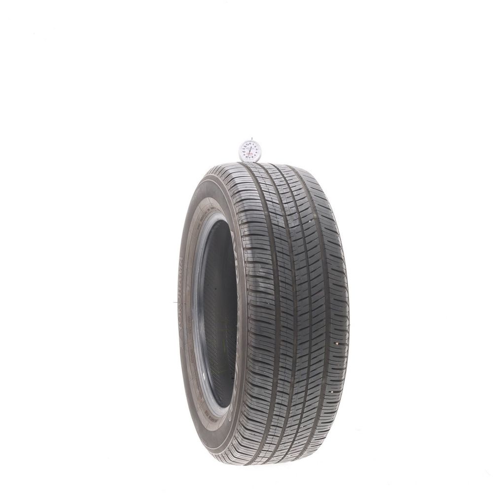 Set of (2) Used 215/60R16 Yokohama Avid Ascend GT 95H - 7.5-8/32 - Image 1