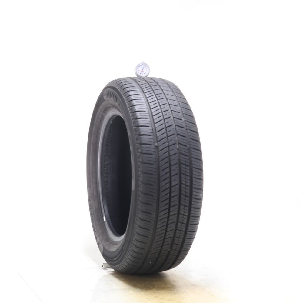 Set of (2) Used 215/60R16 Yokohama Avid Ascend GT 95H - 7.5-8/32 - Image 4