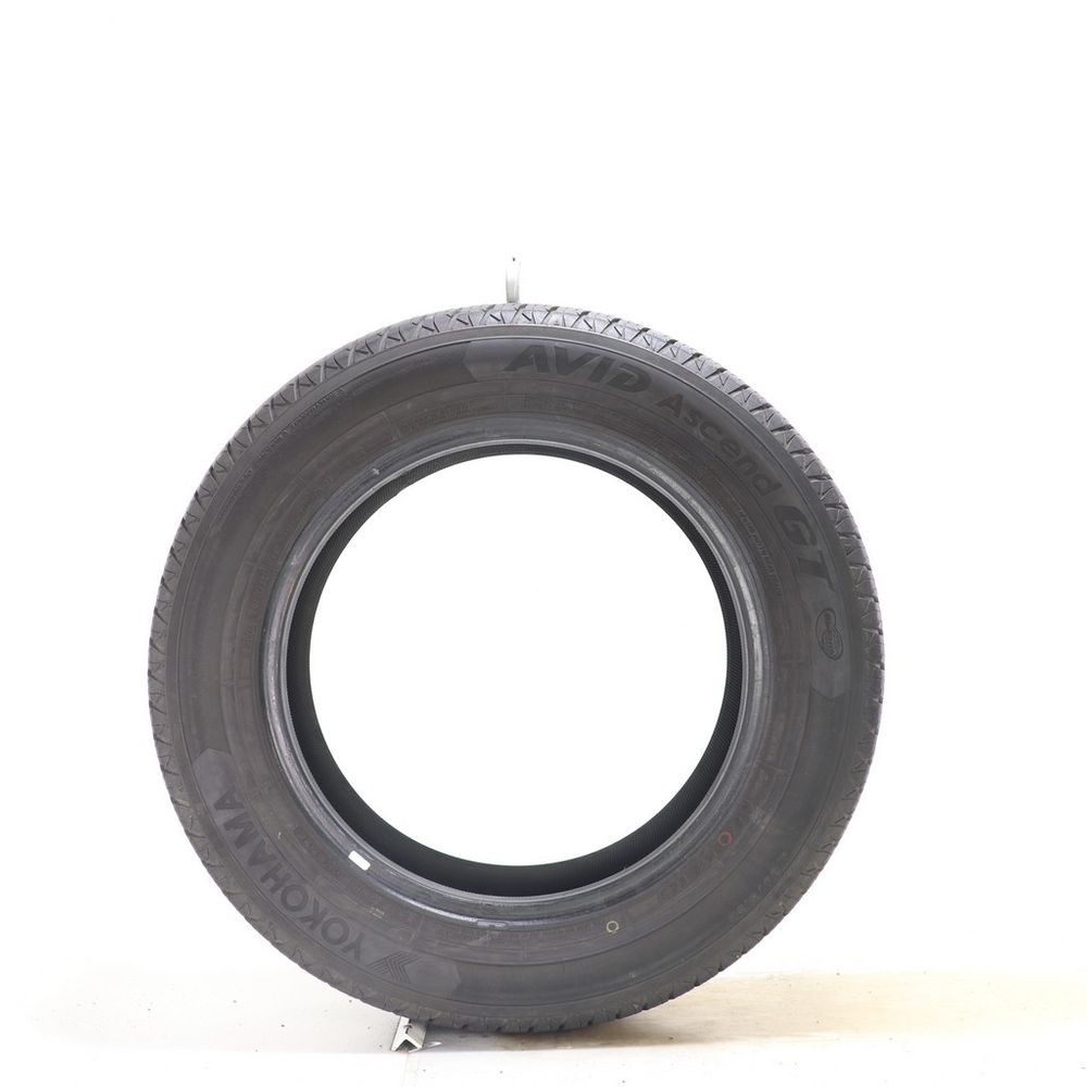 Set of (2) Used 215/60R16 Yokohama Avid Ascend GT 95H - 7.5-8/32 - Image 6