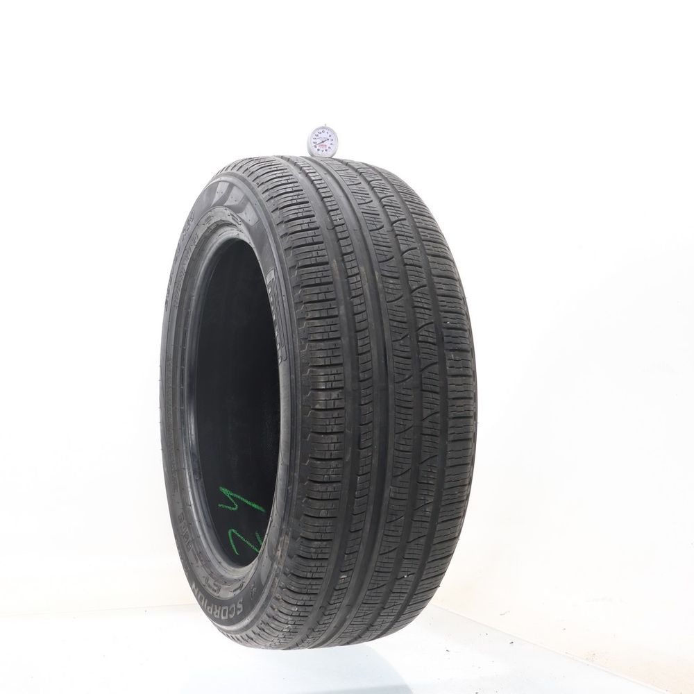Used 265/50R20 Pirelli Scorpion Verde 107V - 9/32 - Image 1