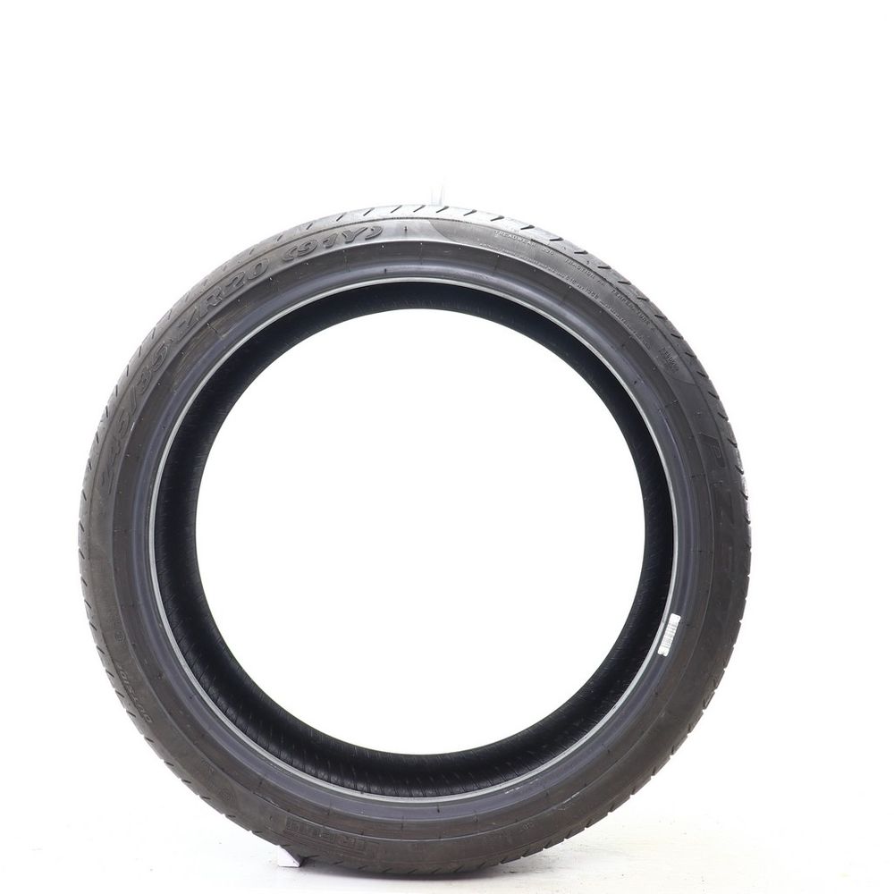 Set of (4) Used 245/35ZR20 Pirelli P Zero N1 91Y - 6.5-8/32 - Image 12