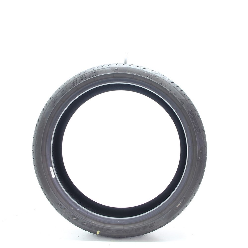 Set of (4) Used 245/35ZR20 Pirelli P Zero N1 91Y - 6.5-8/32 - Image 9