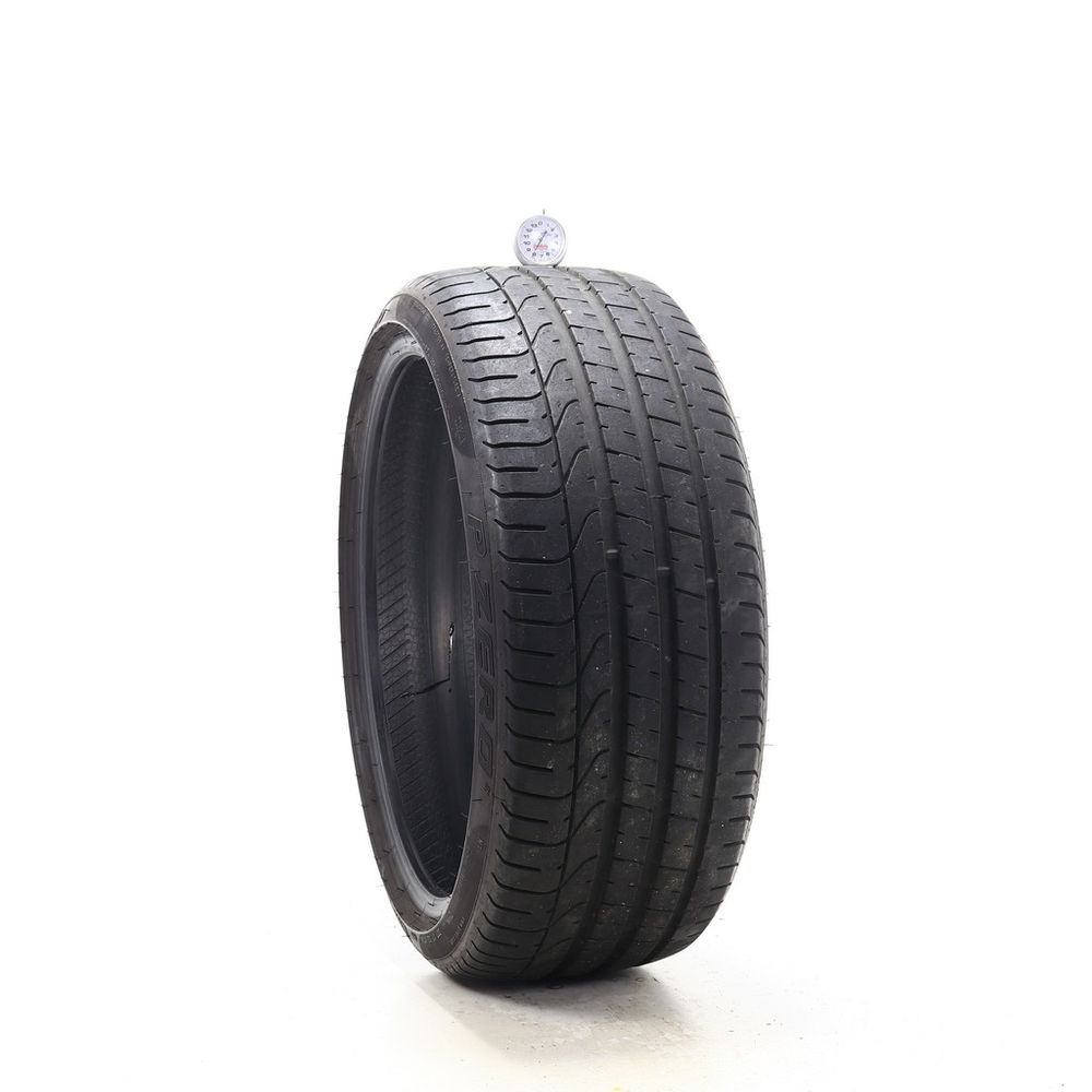 Set of (4) Used 245/35ZR20 Pirelli P Zero N1 91Y - 6.5-8/32 - Image 10