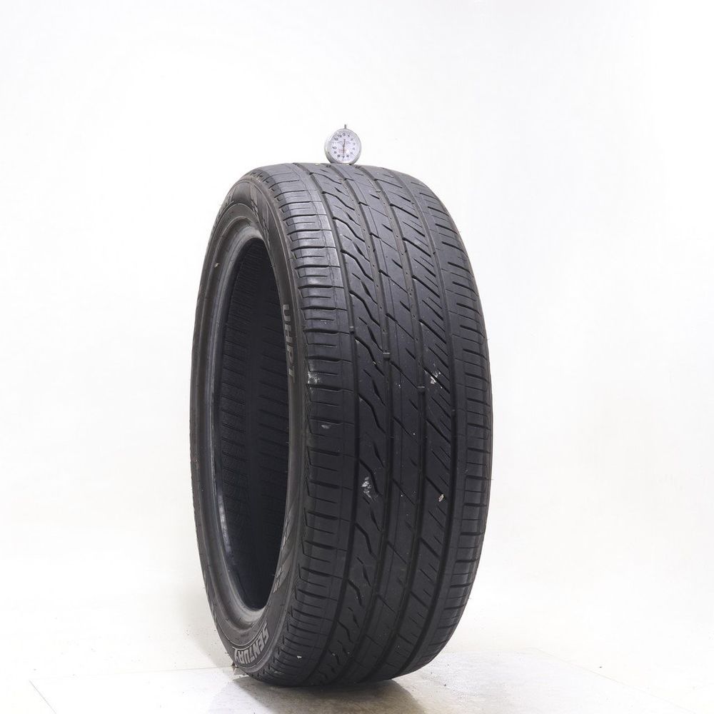 Set of (2) Used 245/45ZR20 Sentury UHPT 103W - 7-8/32 - Image 1