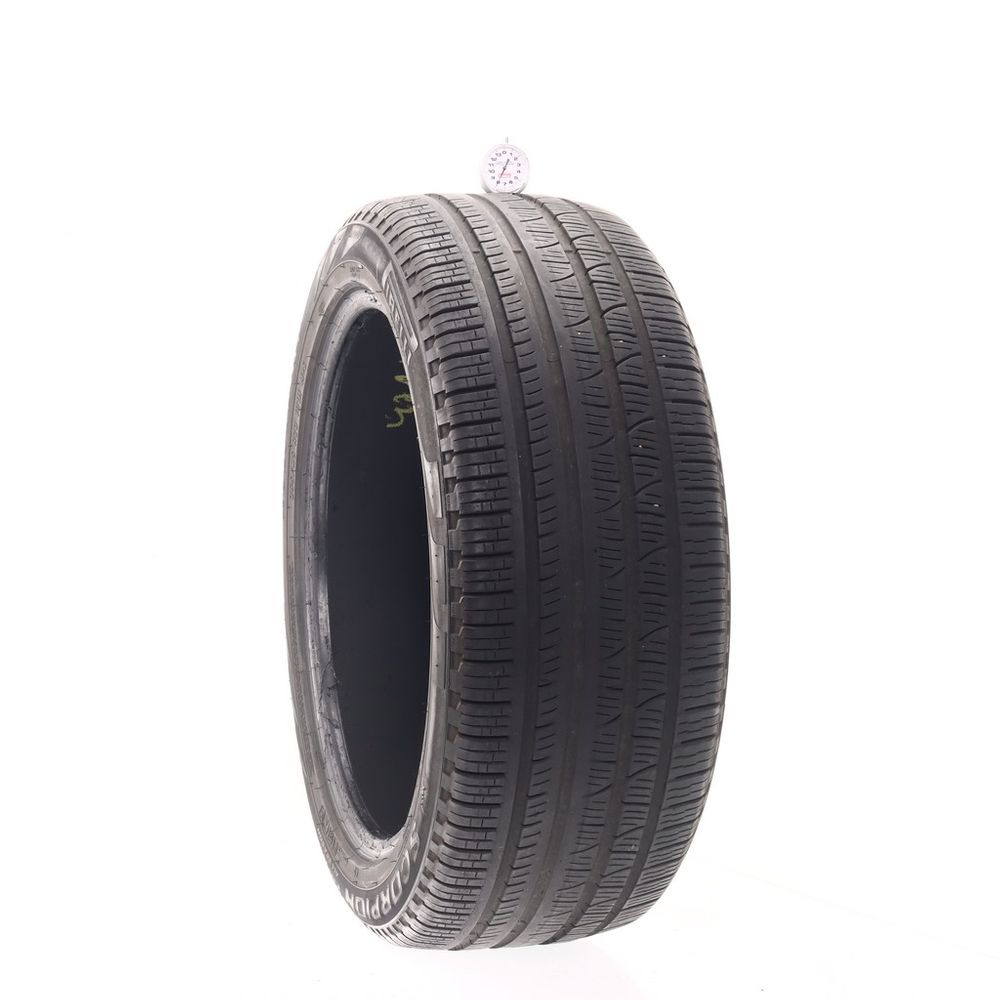 Set of (4) Used 255/45R20 Pirelli Scorpion Verde AO 101H - 7-8/32 - Image 4