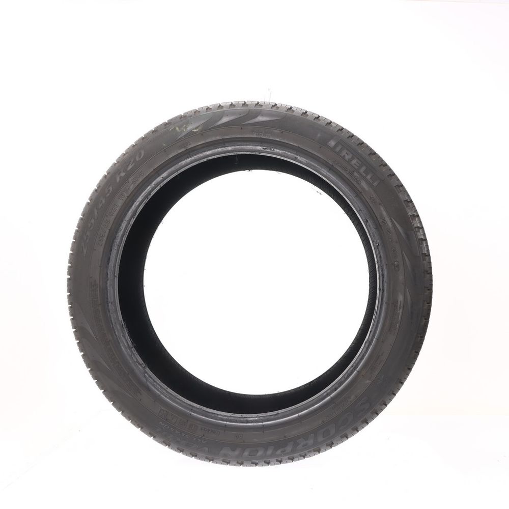 Set of (4) Used 255/45R20 Pirelli Scorpion Verde AO 101H - 7-8/32 - Image 6