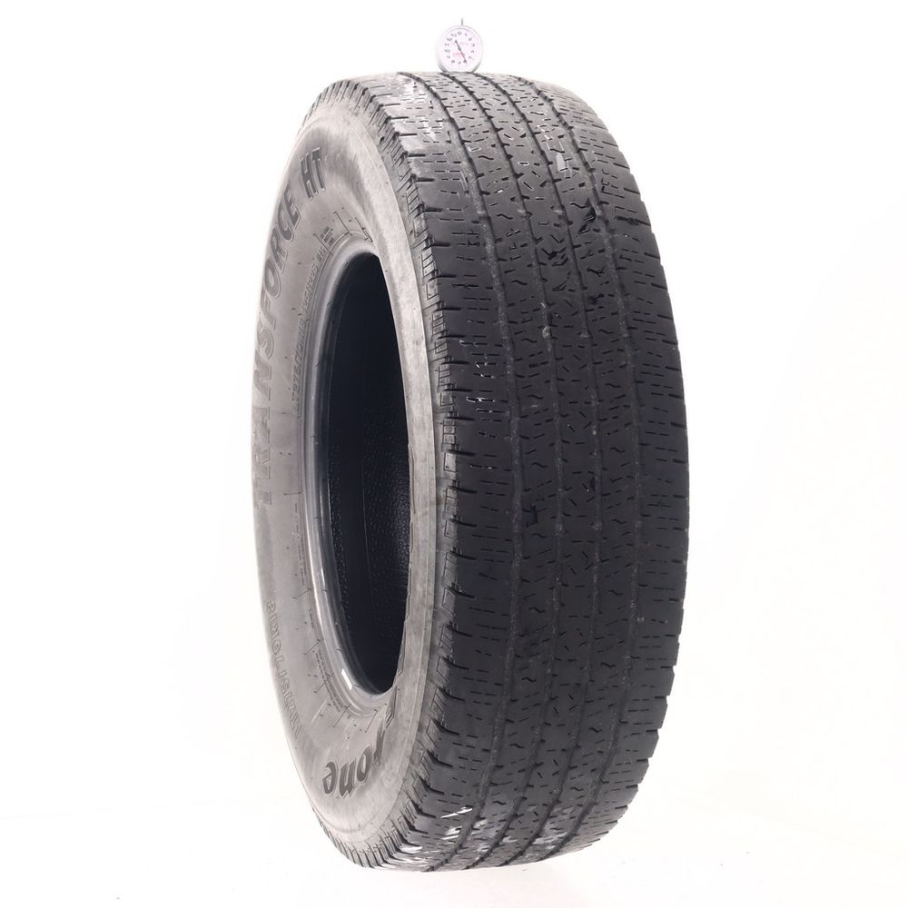 Set of (4) Used LT 275/70R18 Firestone Transforce HT 125/122S E - 5-6.5/32 - Image 7