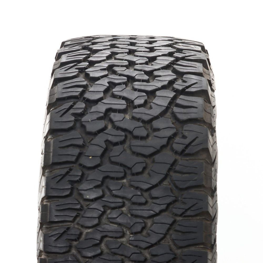 Set of (4) Used LT 35X12.5R20 BFGoodrich All-Terrain T/A KO2 121R E - 14-14.5/32 - Image 2