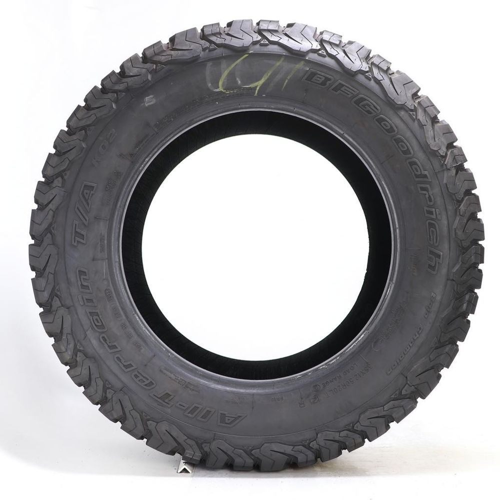 Set of (4) Used LT 35X12.5R20 BFGoodrich All-Terrain T/A KO2 121R E - 14-14.5/32 - Image 6