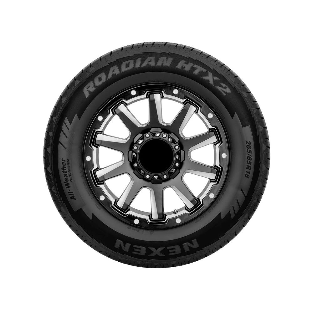 New 265/75R16 Nexen Roadian HTX 2 116T - Image 2