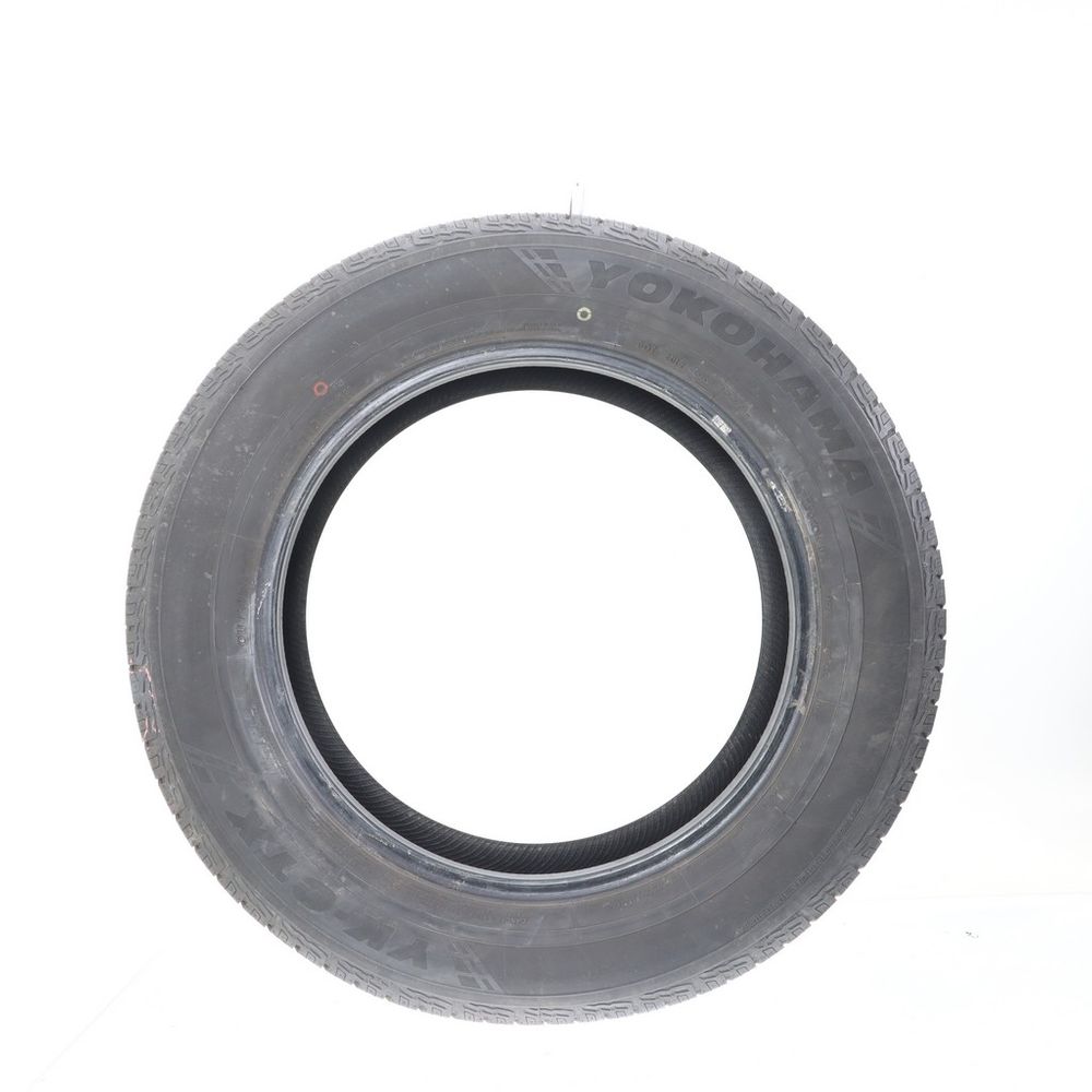 Set of (2) Used 245/60R18 Yokohama YK-CTX 105H - 7.5-8.5/32 - Image 6