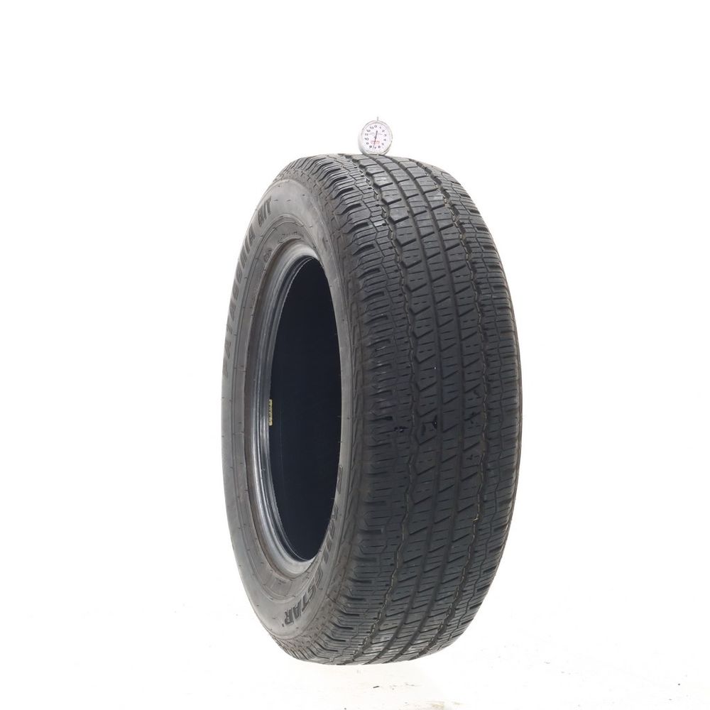 Set of (2) Used 235/65R17 Milestar Patagonia H/T 103T - 7.5/32 - Image 1