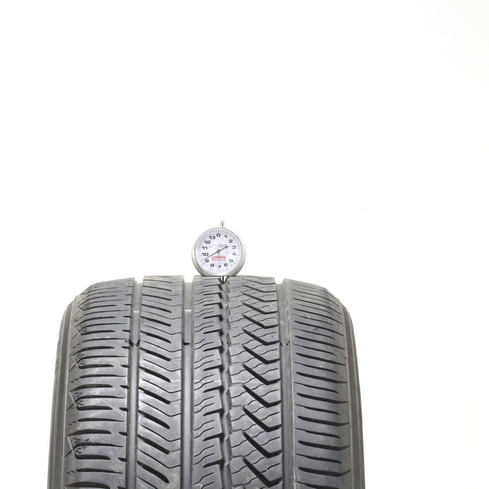 Set of (2) Used 265/35R20 Yokohama Advan Sport A/S Plus 99Y - 9/32 - Image 2
