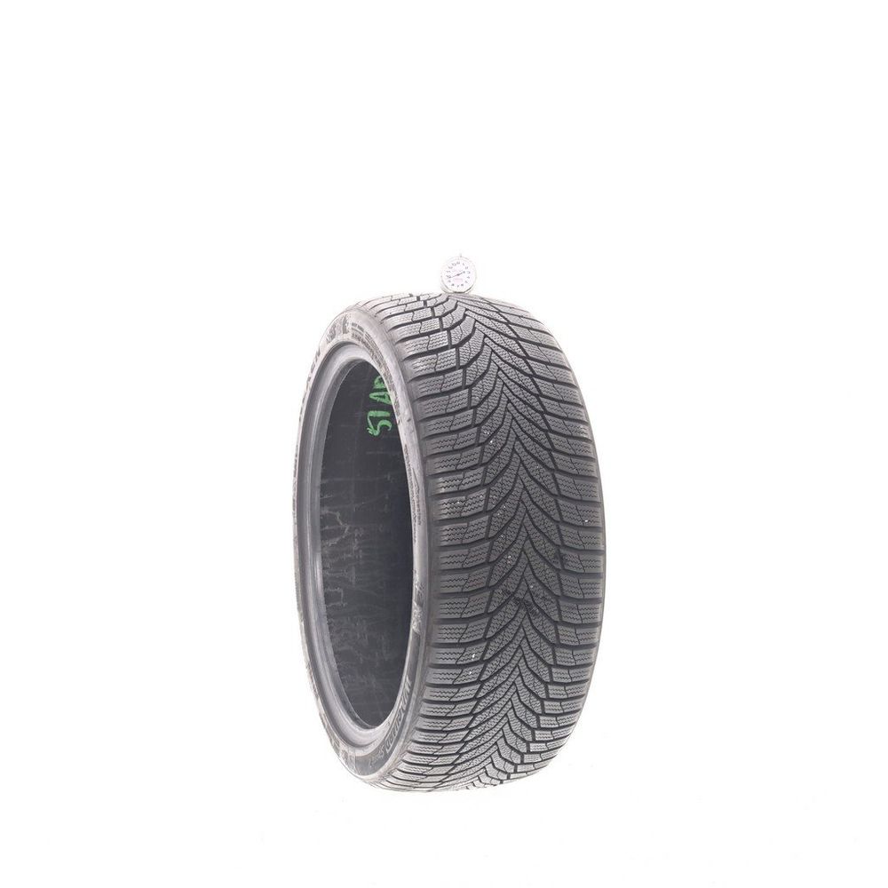 Used 225/40R19 Nexen Winguard Sport 2 WU7 93V - 9.5/32 - Image 1