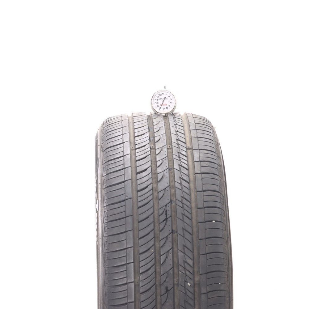 Set of (4) Used 235/55R19 Sumitomo GeoTour 105V - 8/32 - Image 2