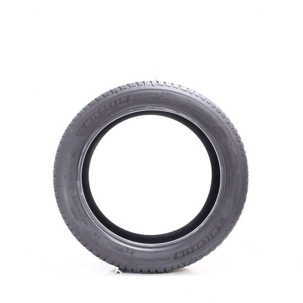 Used 245/45R19 Michelin CrossClimate 2 102V - 6.5/32 - Image 3