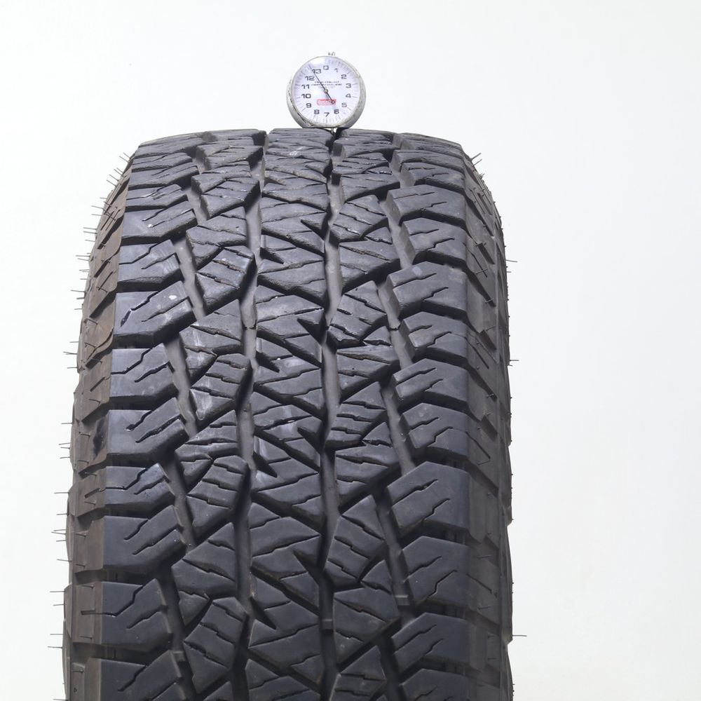 Set of (2) Used LT 265/70R17 Hankook Dynapro AT2 Xtreme 121/118S E - 12.5-13.5/32 - Image 2