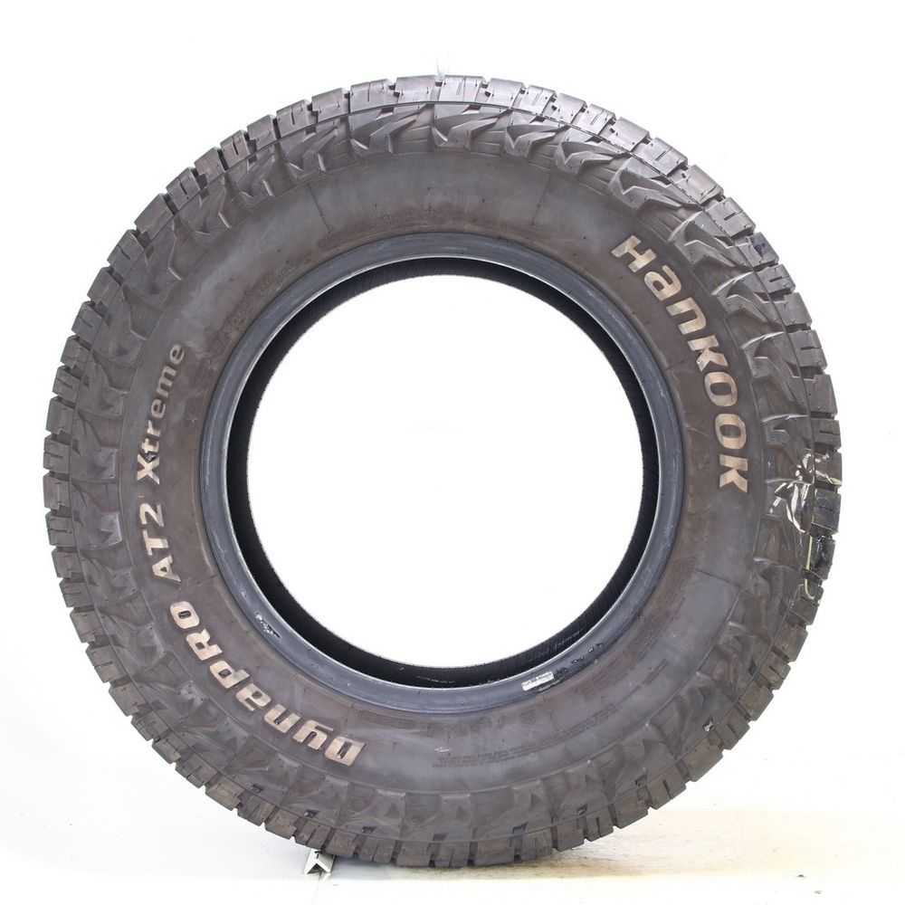 Set of (2) Used LT 265/70R17 Hankook Dynapro AT2 Xtreme 121/118S E - 12.5-13.5/32 - Image 3