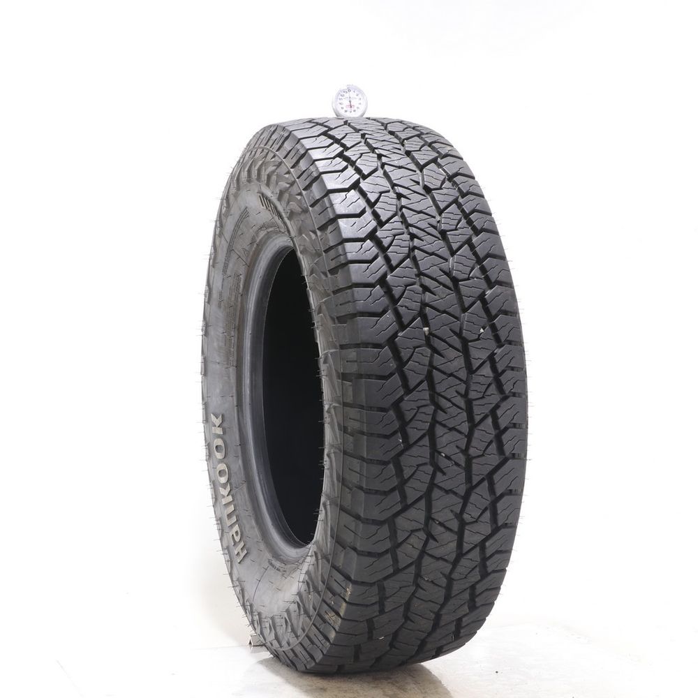 Set of (2) Used LT 265/70R17 Hankook Dynapro AT2 Xtreme 121/118S E - 12.5-13.5/32 - Image 4