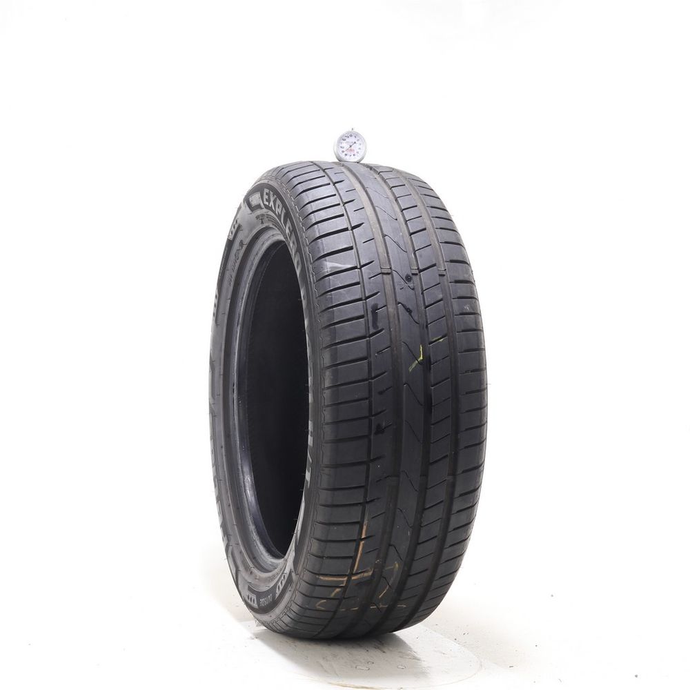 Set of (2) Used 235/55R19 Petlas Explero PT431 H/T 105V - 8-8.5/32 - Image 4