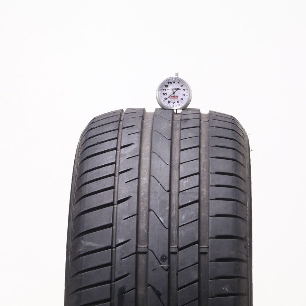 Set of (2) Used 235/55R19 Petlas Explero PT431 H/T 105V - 8-8.5/32 - Image 5