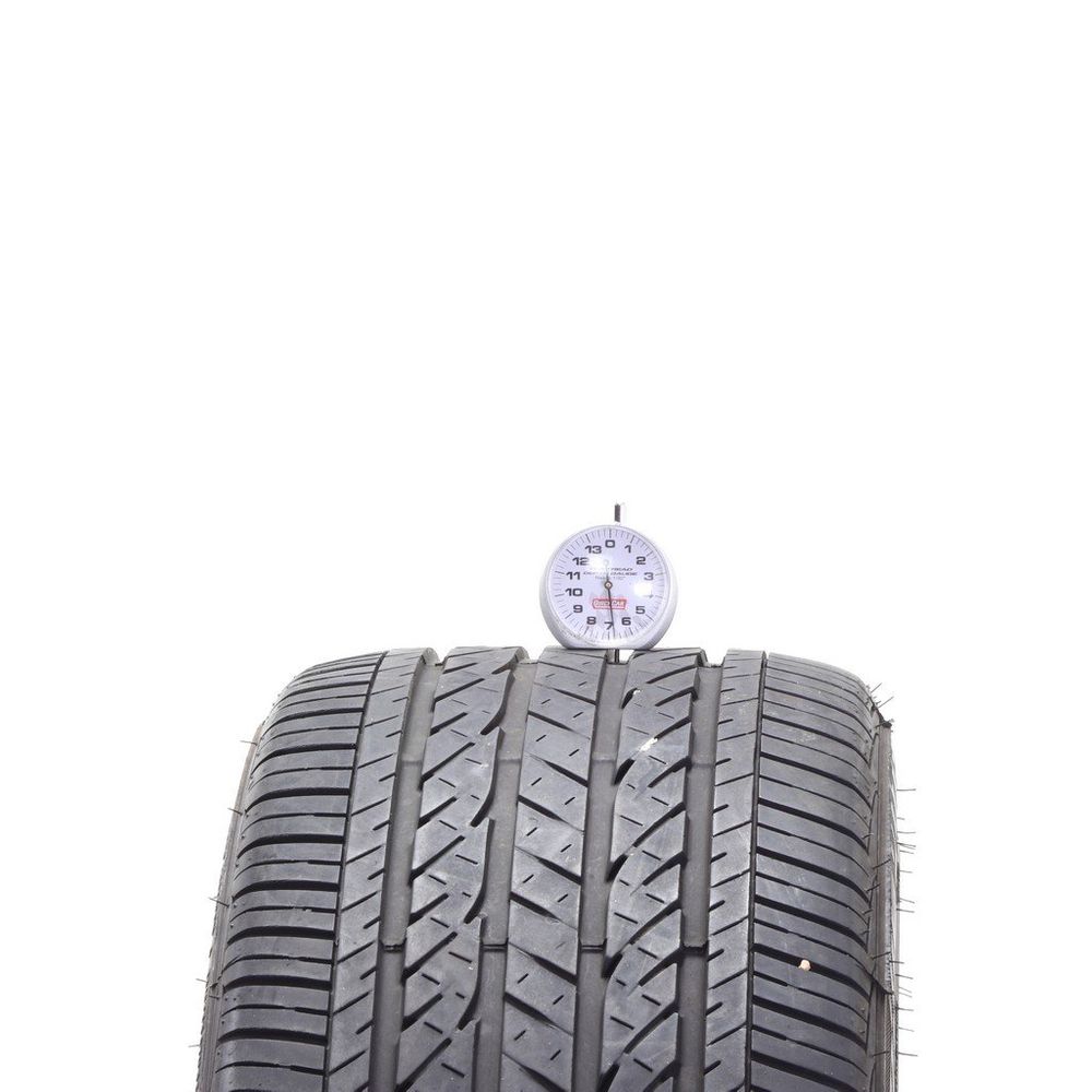 Set of (2) Used 245/45RF17 Bridgestone Potenza RE97AS RFT 95V - 6.5-7.5/32 - Image 2