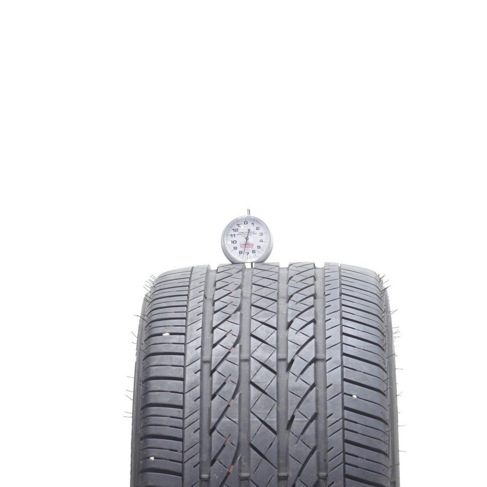 Set of (2) Used 245/45RF17 Bridgestone Potenza RE97AS RFT 95V - 6.5-7.5/32 - Image 5